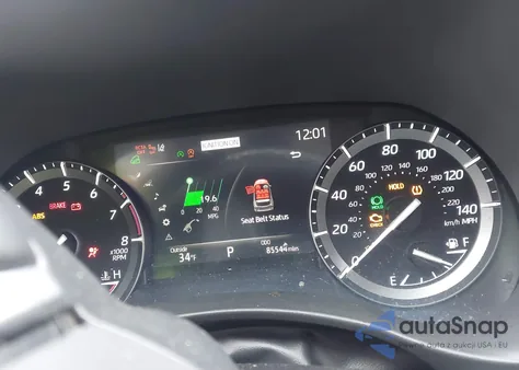 2021 Toyota Highlander Xle из США, поврежденный, VIN 5TDHZRBH9MS539476